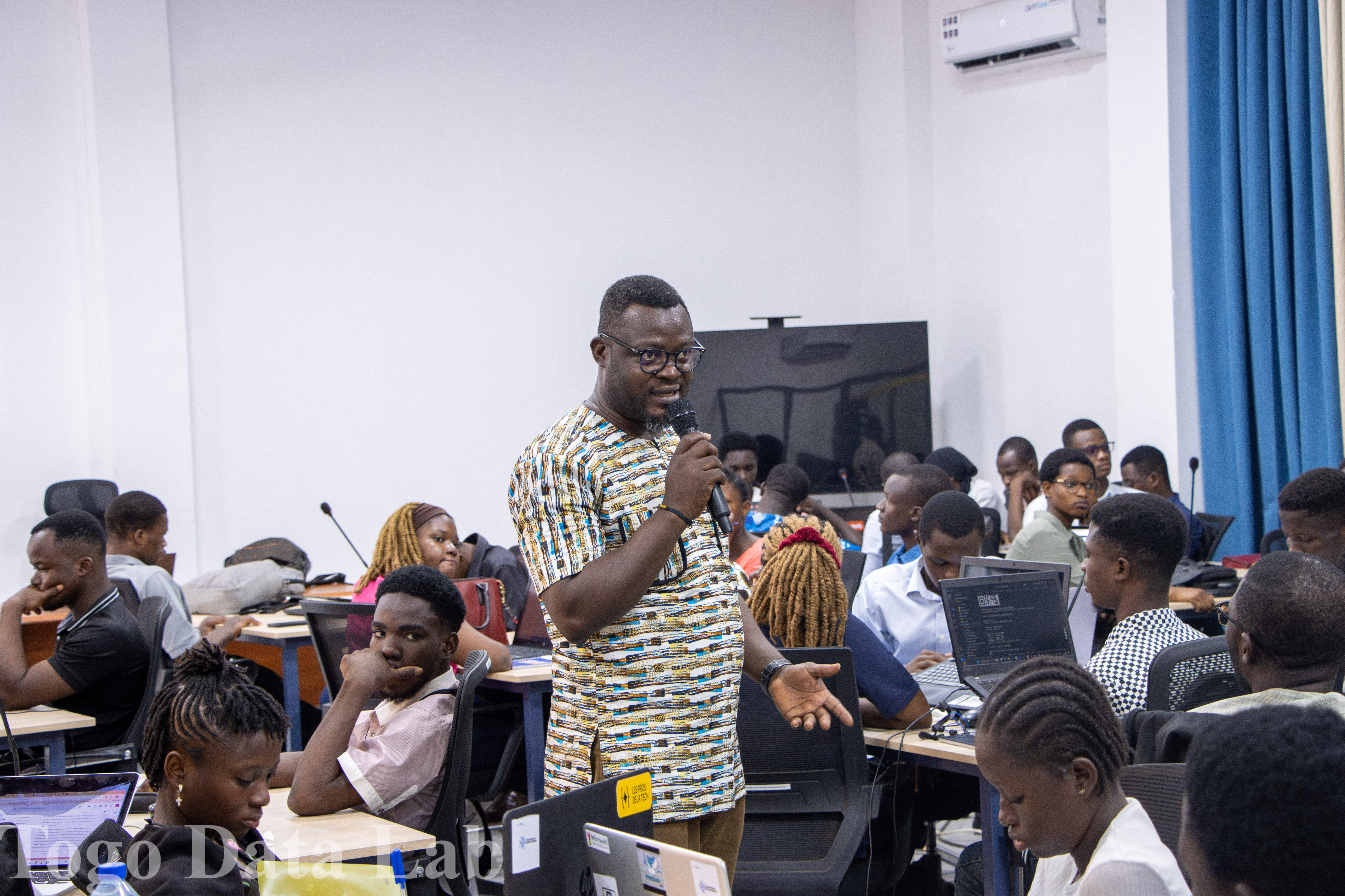 Masterclass IA et santé