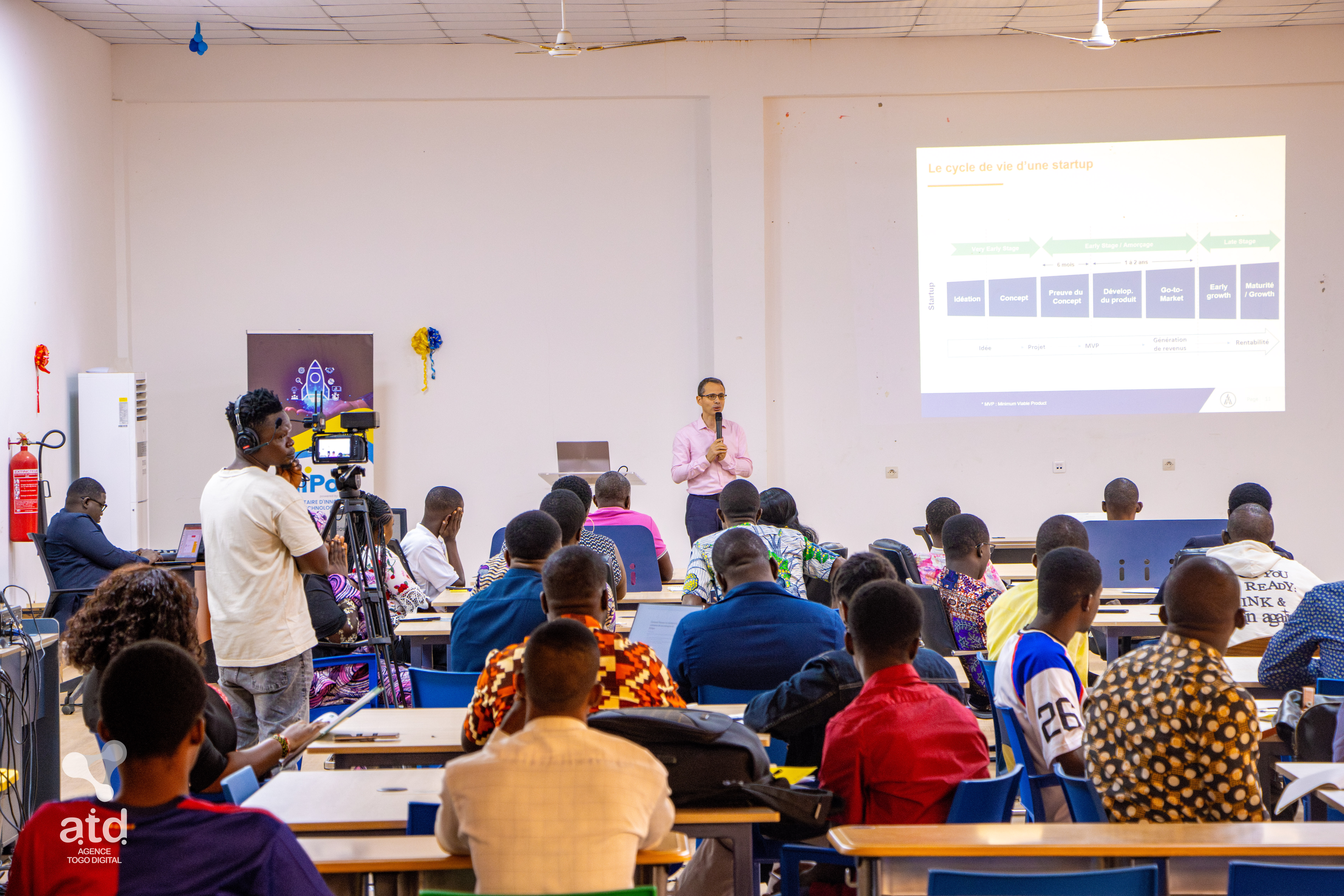 MENTD - Atelier sur le financement des entreprises