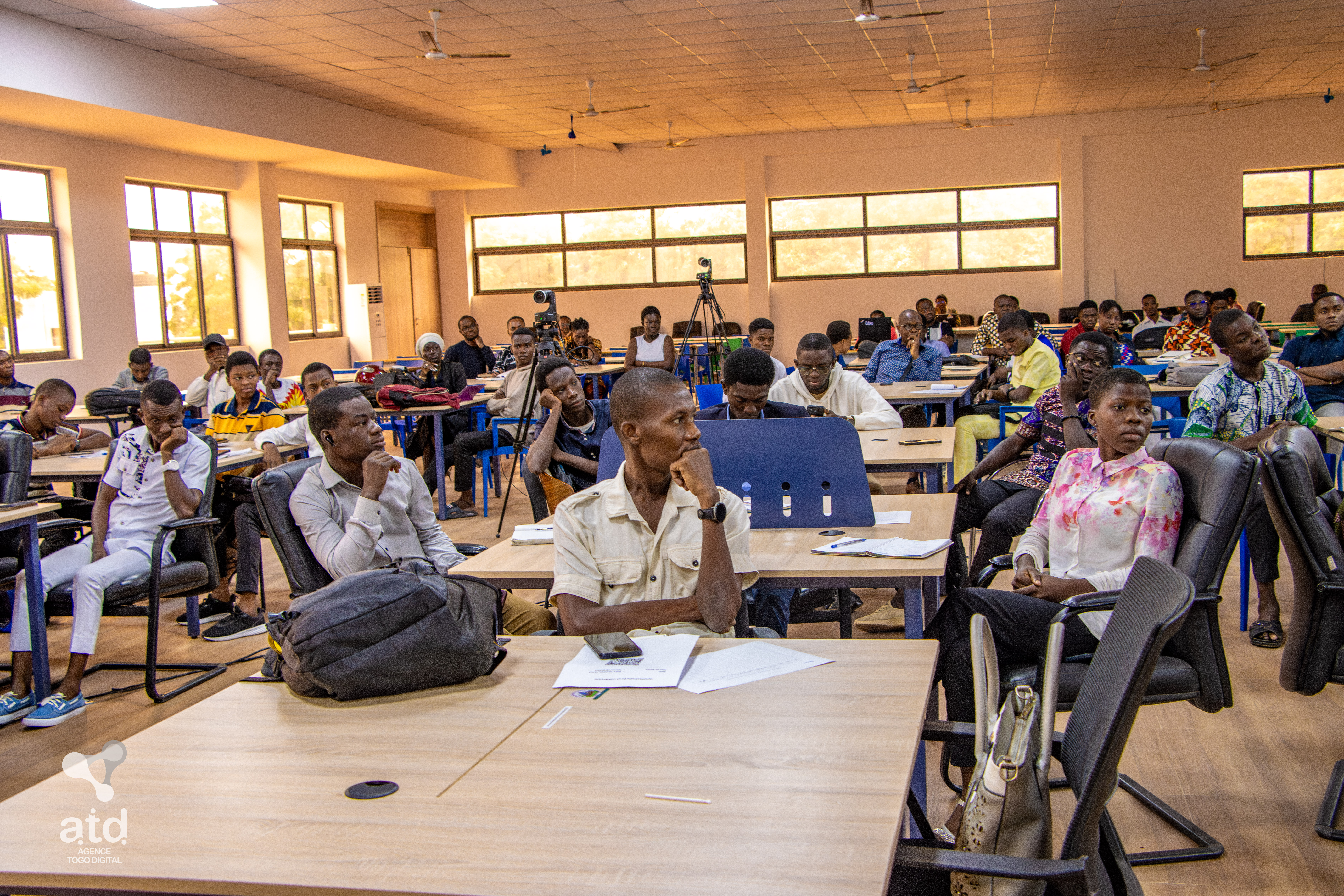 MENTD - Atelier sur le financement des entreprises sur le financement des entreprises